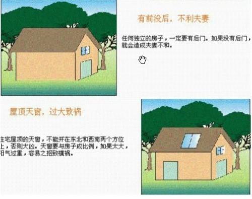 风水学入门知识住宅风水