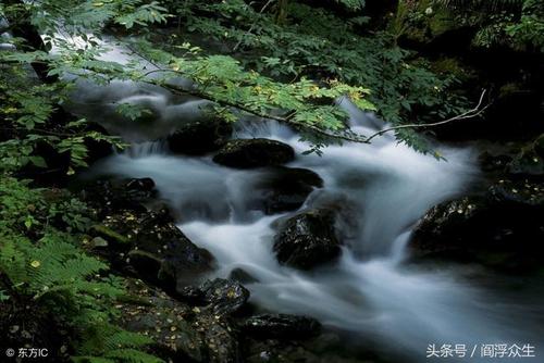 风水中的水是什么意思