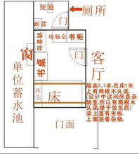 床头方向的正确方法