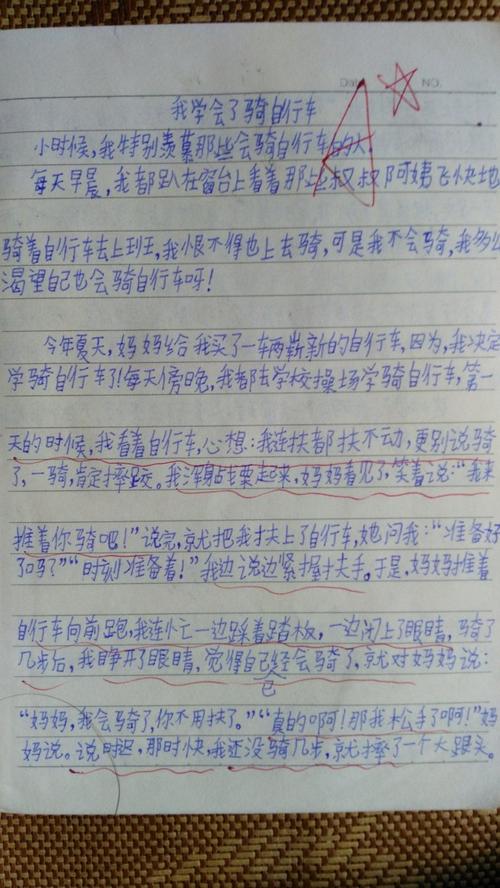 我梦见了什么作文600