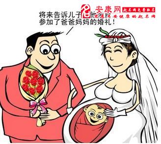 梦见有人再婚